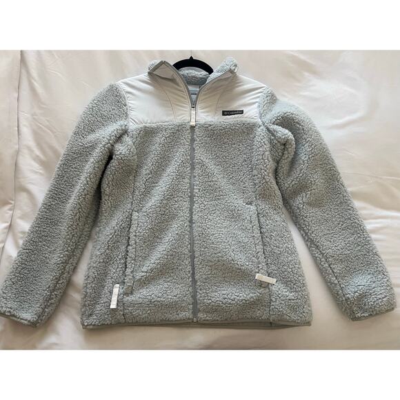 Columbia Sherpa Full-Zip Jacket - Picture 1 of 5